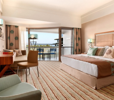 Фото Hilton Dalaman Sarigerme Resort  2