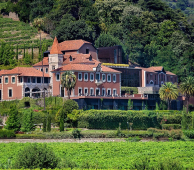Картинка Six Senses Douro Valley (Португалия, Порто) 43 Фото Six Senses Douro Valley (Португалия, Порто) 43