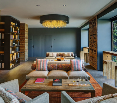 Картинка Six Senses Douro Valley (Португалия, Порто) 41 Фото Six Senses Douro Valley (Португалия, Порто) 41