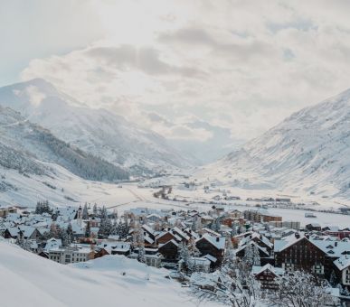 Фото The Chedi Andermatt (Швейцария, Андерматт) 15