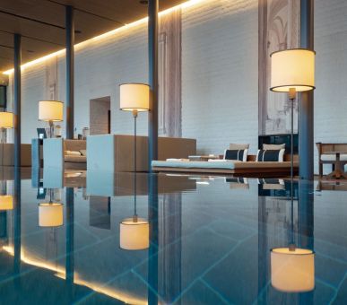 Фото The Chedi Andermatt (Швейцария, Андерматт) 9