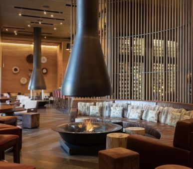 Фото The Chedi Andermatt (Швейцария, Андерматт) 8