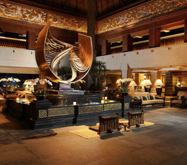 Фото InterContinental Resort Bali 3