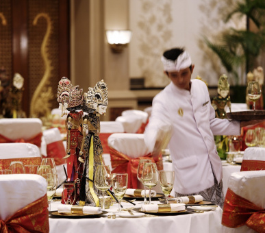 Фото InterContinental Resort Bali 81