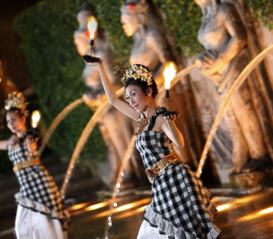 Фото InterContinental Resort Bali 41