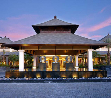 Фото The St. Regis Bali Resort (Nusa Dua) (Индонезия, Бали) 1