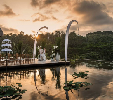 Картинка Four Seasons Resort Bali at Sayan (Индонезия, Бали) 27 Фото Four Seasons Resort Bali at Sayan (Индонезия, Бали) 27