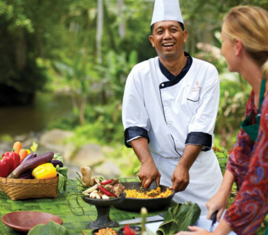 Картинка Four Seasons Resort Bali at Sayan (Индонезия, Бали) 5 Фото Four Seasons Resort Bali at Sayan (Индонезия, Бали) 5