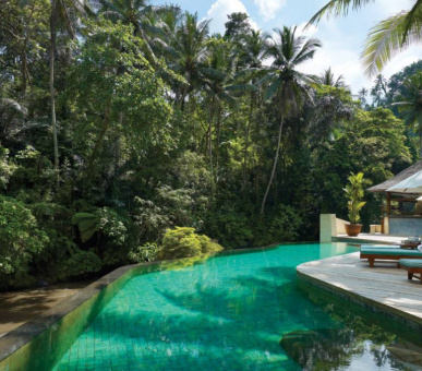 Картинка Four Seasons Resort Bali at Sayan (Индонезия, Бали) 14 Фото Four Seasons Resort Bali at Sayan (Индонезия, Бали) 14