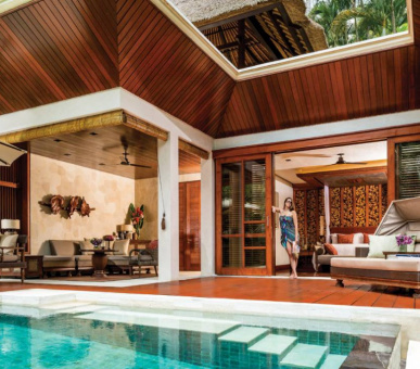 Картинка Four Seasons Resort Bali at Sayan (Индонезия, Бали) 16 Фото Four Seasons Resort Bali at Sayan (Индонезия, Бали) 16