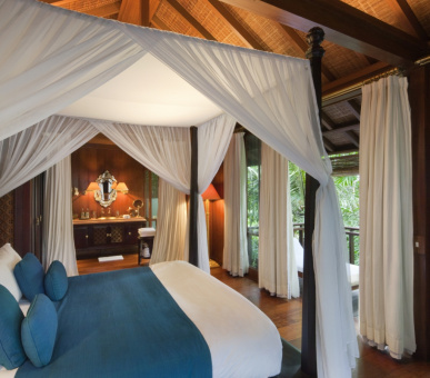 Фото Como Shambala Estate (Бали, Убуд) 23