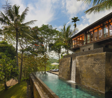 Фото Como Shambala Estate (Бали, Убуд) 24