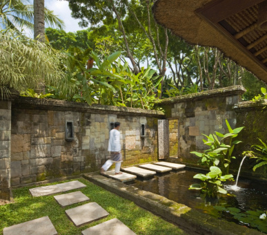 Фото Como Shambala Estate (Бали, Убуд) 12