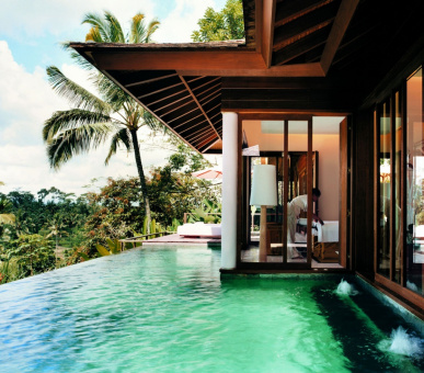 Фото Como Shambala Estate (Бали, Убуд) 43