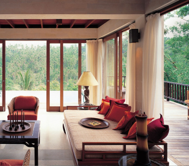 Фото Como Shambala Estate (Бали, Убуд) 35