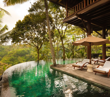 Фото Como Shambala Estate (Бали, Убуд) 50