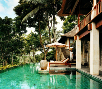 Фото Como Shambala Estate (Бали, Убуд) 10