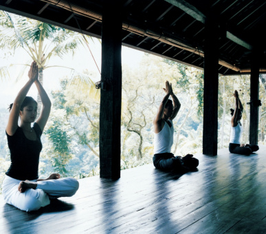 Фото Como Shambala Estate (Бали, Убуд) 3