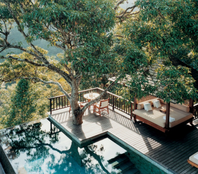 Фото Como Shambala Estate (Бали, Убуд) 37