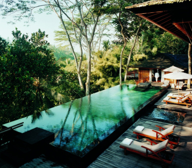 Фото Como Shambala Estate (Бали, Убуд) 17