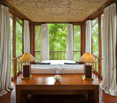 Фото Como Shambala Estate (Бали, Убуд) 25