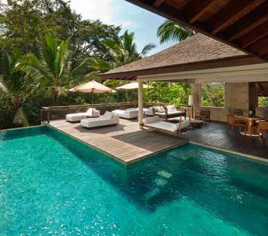 Фото Como Shambala Estate (Бали, Убуд) 42