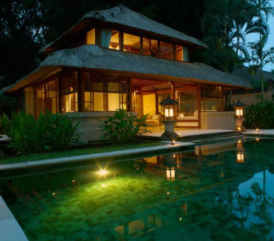 Фото Amandari (Бали, Убуд) 6