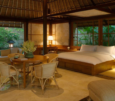 Фото Amandari (Бали, Убуд) 12