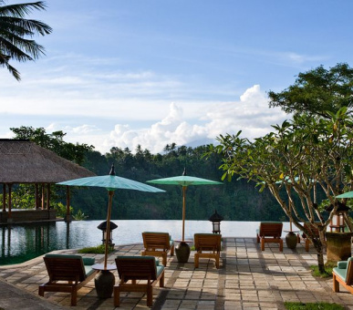 Фото Amandari (Бали, Убуд) 8