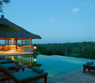 Фото Amandari (Бали, Убуд) 1