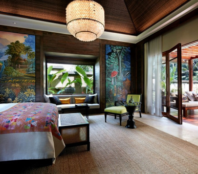 Фото Mandapa, A Ritz-Carlton Reserve (Бали, Убуд) 2