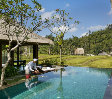 Фото Mandapa, A Ritz-Carlton Reserve (Бали, Убуд) 13