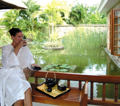 Картинка The Oberoi Bali (Индонезия, Бали) 11 Фото The Oberoi Bali (Индонезия, Бали) 11