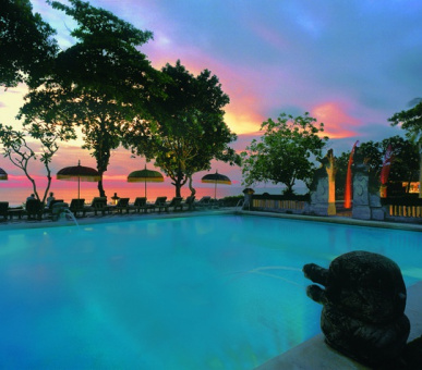 Картинка The Oberoi Bali (Индонезия, Бали) 3 Фото The Oberoi Bali (Индонезия, Бали) 3