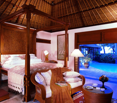 Картинка The Oberoi Bali (Индонезия, Бали) 2 Фото The Oberoi Bali (Индонезия, Бали) 2