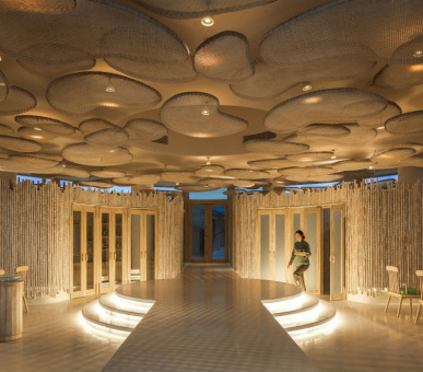 Картинка Six Senses Qing Cheng Mountain (Китай, Чэнду) 5 Фото Six Senses Qing Cheng Mountain (Китай, Чэнду) 5