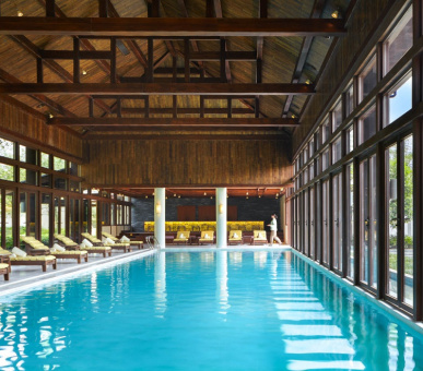 Картинка Six Senses Qing Cheng Mountain (Китай, Чэнду) 6 Фото Six Senses Qing Cheng Mountain (Китай, Чэнду) 6