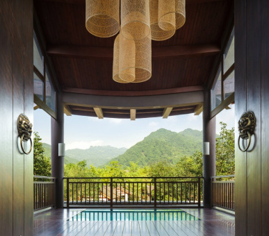 Картинка Six Senses Qing Cheng Mountain (Китай, Чэнду) 8 Фото Six Senses Qing Cheng Mountain (Китай, Чэнду) 8