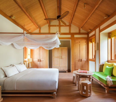 Картинка Six Senses Qing Cheng Mountain (Китай, Чэнду) 9 Фото Six Senses Qing Cheng Mountain (Китай, Чэнду) 9