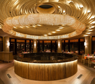 Картинка Six Senses Qing Cheng Mountain (Китай, Чэнду) 3 Фото Six Senses Qing Cheng Mountain (Китай, Чэнду) 3