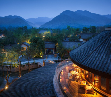 Картинка Six Senses Qing Cheng Mountain (Китай, Чэнду) 2 Фото Six Senses Qing Cheng Mountain (Китай, Чэнду) 2