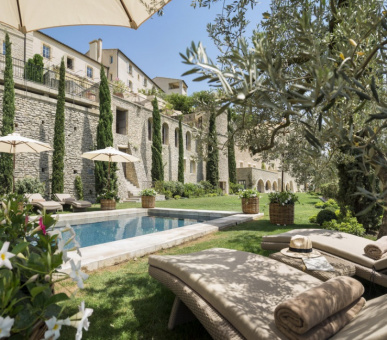 Картинка La Bastide de Gordes 10 Фото La Bastide de Gordes 10