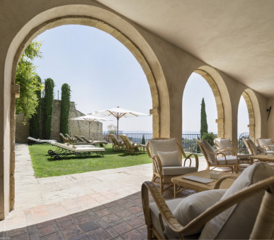 Картинка La Bastide de Gordes 9 Фото La Bastide de Gordes 9