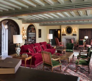 Картинка La Bastide de Gordes 19 Фото La Bastide de Gordes 19