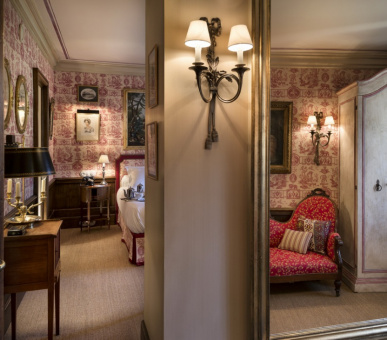 Картинка La Bastide de Gordes 14 Фото La Bastide de Gordes 14