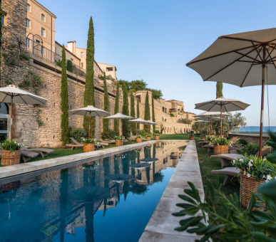 Картинка La Bastide de Gordes 27 Фото La Bastide de Gordes 27