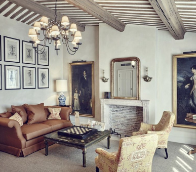 Картинка La Bastide de Gordes 57 Фото La Bastide de Gordes 57