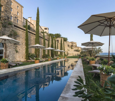 Картинка La Bastide de Gordes 60 Фото La Bastide de Gordes 60