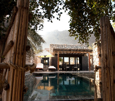 Фото Six Senses Zighy Bay (Оман, Маскат) 4
