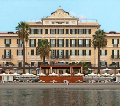 Фото Grand Hotel Alassio (Италия, Тоскана) 13